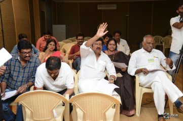 MAA Elections 2015 Photos